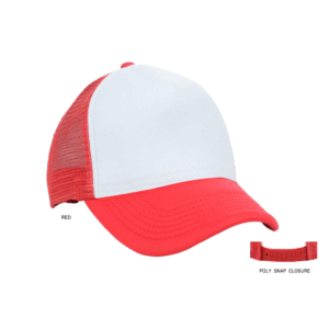 GJ005-5 Panel Mesh Cap